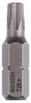 Bosch Schrauberbit Extra-Hart, T25, 25 mm, 10er-Pack