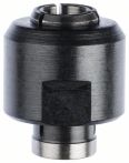 Bosch Spannzange mit Spannmutter, 1/4, für Bosch-Geradschleifer