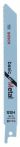 Bosch Säbelsägeblatt S 918 BF, Basic for Metal, 2er-Pack