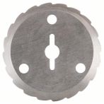 Bosch Messer, Ersatzmesser für Bosch Universalschneider, für Xeo 1 oder Xeo 2