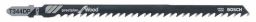 Bosch Stichsägeblatt T 344 DP, Precision for Wood, 5er-Pack