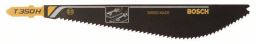 Bosch Eintauch- und Geradschnittsägeblatt T 350 H 152, 2er-Pack,