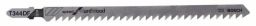 Bosch Stichsägeblatt T 344 DF, Speed for Hard Wood, 3er-Pack