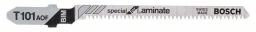 Bosch Stichsägeblatt T 101 AOF, Special for Laminate, 3er-Pack