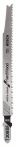 Bosch Stichsägeblatt T 308 BF, Extraclean for Hard Wood, 3er-Pack