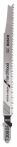 Bosch Stichsägeblatt T 308 BF, Extraclean for Hard Wood, 5er-Pack