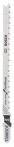 Bosch Stichsägeblatt T 308 BOF, Extraclean for Hard Wood, 25er-Pack