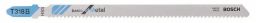 Bosch Stichsägeblatt T 318 B, Basic for Metal, 3er-Pack
