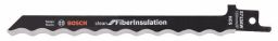 Bosch Säbelsägeblatt S 713 AW, Clean for Fiber Insulation, 2er-Pack