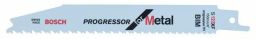 Bosch Säbelsägeblatt S 123 XF, Progressor for Metal, 5er-Pack