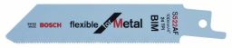 Bosch Säbelsägeblatt S 522 AF, Flexible for Metal, 5er