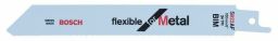 Bosch Säbelsägeblatt S 922 AF, Flexible for Metal, 5er-Pack