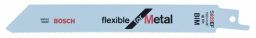 Bosch Säbelsägeblatt S 922 EF, Flexible for Metal, 5er-Pack