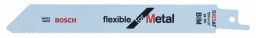 Bosch Säbelsägeblatt S 922 AF, Flexible for Metal, 2er-Pack
