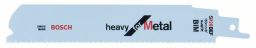 Bosch Säbelsägeblatt S 926 BEF, Heavy for Metal, 5er-Pack