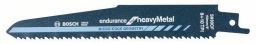 Bosch Säbelsägeblatt S 930 CF, Endurance for Heavy Metal, 5er-Pack