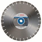 Bosch Diamanttrennscheibe Best for Stone, 450 x 25,40 x 3,8 x 12 mm