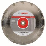 Bosch Diamanttrennscheibe Best for Marble 300 x 25,40 x 2,6 x 5 mm