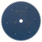 Bosch Kreissägeblatt Expert for Steel, 305 x 25,4 x 2,6 mm, 80