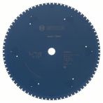 Bosch Kreissägeblatt Expert for Steel, 355 x 25,4 x 2,6 mm, 80