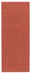 Bosch Schleifblatt C470, 93 x 230 mm, 80, ungelocht, gespannt, 10er-Pack
