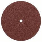 Bosch Schleifblatt Papier F460, 125 mm, 40, ungelocht, gespannt, 5er-Pack