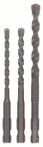 Bosch Betonbohrer-Set SDS-Quick, 3-teilig, 5 - 8 mm