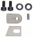 Bosch Messer-Set für Blech- und Universalscheren, 5-teilig, GSC 1,6