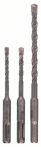 Bosch Hammerbohrer-SDS-plus-5-Set, 3-teilig, 5, 6, 8 mm