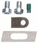Bosch Messer-Set für Blech- und Universalscheren, 5-teilig, GSC 2,8