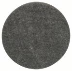 Bosch Schleifvlies 150 mm, 800, fein, Siliciumcarbid (SiC), ohne Velours, 5er-Pack