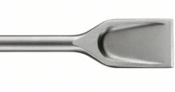 Bosch Spatmeißel mit SDS-plus-Aufnahme, 250 x 40 mm, Long Life, 1er-Pack