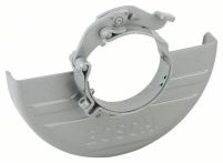 Bosch Schutzhaube ohne Deckblech zum Schleifen, 180 mm