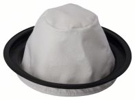 Bosch Textilfilter mit Kunststoffring, passend zu PAS 11-21, PAS 12-27, PAS 12-27 F