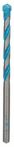 Bosch Mehrzweckbohrer CYL-9 Multi Construction, 5,5 x 50 x 85 mm, 10er-Pack