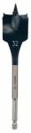 Bosch Flachfräsbohrer Self Cut Speed, Sechskant, 32 x 152 mm