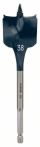 Bosch Flachfräsbohrer Self Cut Speed, Sechskant, 38 x 152 mm