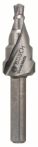 Bosch Stufenbohrer HSS, 4 - 12 mm, 6 mm, 50 mm, 5 Stufen