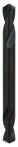 Bosch Doppelendbohrer HSS-G, 6 x 19 x 66 mm, 10er-Pack