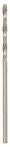 Bosch Metallbohrer HSS-G, DIN 338, 1,3 x 16 x 38 mm, 10er-Pack