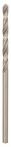 Bosch Metallbohrer HSS-G, DIN 338, 2,3 x 27 x 53 mm, 10er-Pack