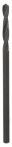 Bosch Karosseriebohrer HSS-R, DIN 1897, 2 x 12 x 38 mm, 10er-Pack,