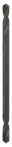 Bosch Doppelendbohrer HSS-G, 2 x 8 x 38 mm, 10er-Pack