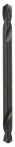 Bosch Doppelendbohrer HSS-G, 4 x 14 x 55 mm, 10er-Pack