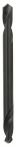 Bosch Doppelendbohrer HSS-G, 4,8 x 17 x 62 mm, 10er-Pack