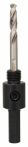Bosch Sechskantadapter, 1/2-20 UNF, 14 - 30 mm, SW 1/4