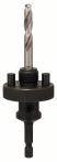 Bosch Sechskantadapter, 5/8 - 18 UNF, 32 - 76 mm