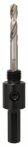 Bosch Sechskantadapter, 1/2-20 UNF, 14 - 30 mm, SW 9,52