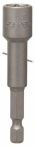 Bosch Steckschlüssel, 65 mm x 3/8, mit Magnet