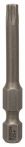 Bosch Schrauberbit Extra-Hart, T25, 49 mm, 1er-Pack